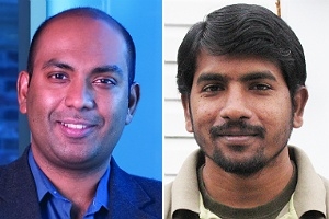 Ravi Radhakrishnan and Ramakrishnan Natesan