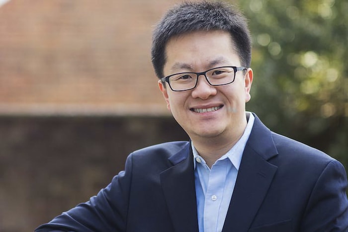 UVA's Chongzhi Zang, PhD, and his colleagues and students have developed a new computational method to map the folding patterns of our chromosomes in three dimensions. CREDIT Courtesy Zang lab at UVA UVA's Chongzhi Zang, PhD, and his colleagues and students have developed a new computational method to map the folding patterns of our chromosomes in three dimensions. CREDIT Courtesy Zang lab at UVA