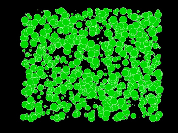 Sparsity makes the spiking activity and communications between the neurons more energy efficient as the neurons learn without using backpropagation. CREDIT Shantanu Chakrabartty/Washington University in St. Louis Sparsity makes the spiking activity and communications between the neurons more energy efficient as the neurons learn without using backpropagation. CREDIT Shantanu Chakrabartty/Washington University in St. Louis