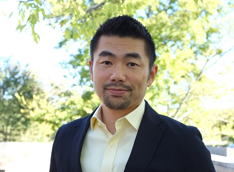 Dr. Kenji Yoshigoe Dr. Kenji Yoshigoe