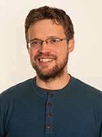 Professor Geir Kjetil Sandve. Photo: UiO