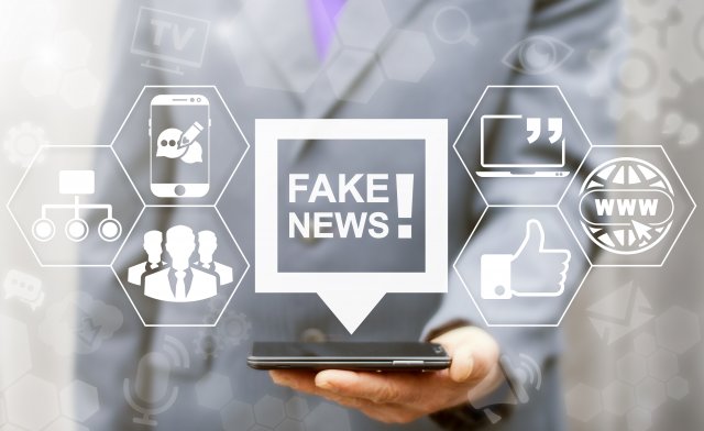 Information attacks have emerged as a major concern of societies worldwide. They come under different names and in different flavors — fake news, disinformation, political astroturfing, influence operations, etc. And they may arrive as a component of hybrid warfare — in combination with traditional cyber-attacks (use of malware), and with conventional military action or covert physical attacks. (Photo Credit: Shutterstock) Information attacks have emerged as a major concern of societies worldwide. They come under different names and in different flavors — fake news, disinformation, political astroturfing, influence operations, etc. And they may arrive as a component of hybrid warfare — in combination with traditional cyber-attacks (use of malware), and with conventional military action or covert physical attacks. (Photo Credit: Shutterstock)