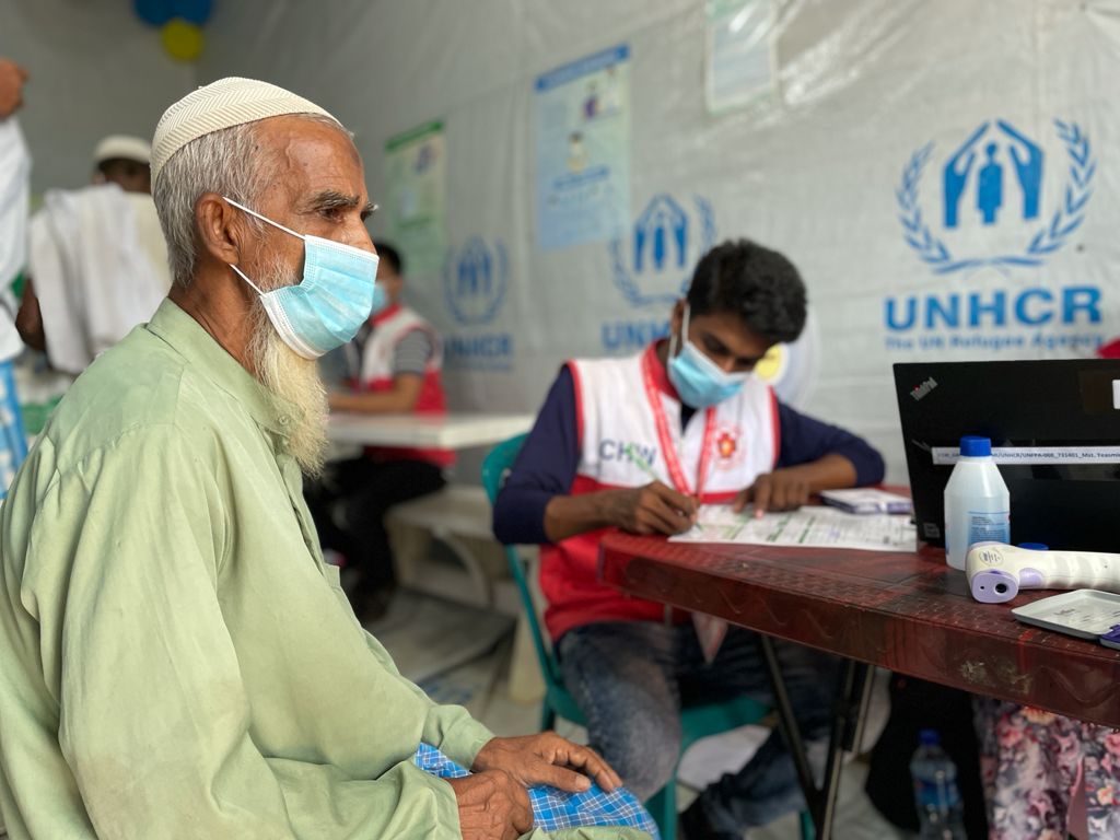 Credit: UNHCR/Amos Halder