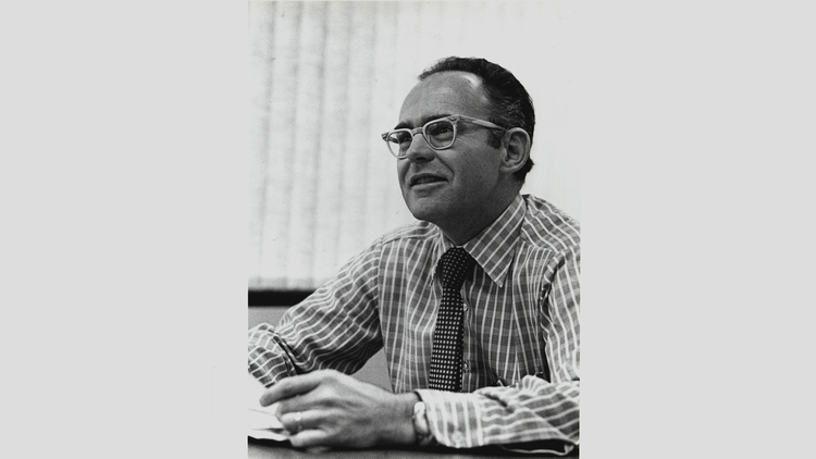 Intel and the Gordon and Betty Moore Foundation announced that company co-founder Gordon Moore died on March 24, 2023, at the age of 94. (Credit: Intel Corporation) Intel and the Gordon and Betty Moore Foundation announced that company co-founder Gordon Moore died on March 24, 2023, at the age of 94. (Credit: Intel Corporation)