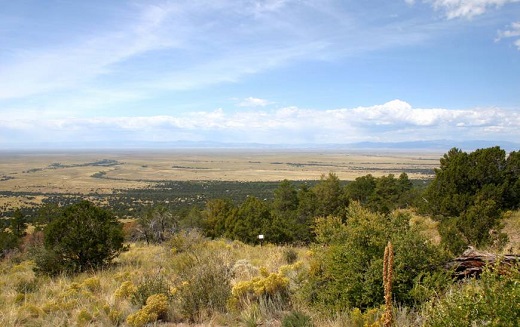 Researchers from Stanford’s School of Earth, Energy & Environmental Sciences have used satellite data and a new computer algorithm to gauge groundwater levels in Colorado’s San Luis Valley agricultural basin. (Image credit: Flickr)