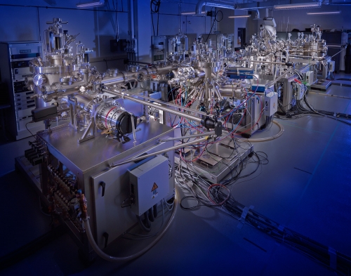 A new tool in Professor Cory's lab that will produce quantum materials. New $5 million lab to grow building blocks of quantum devices set to open