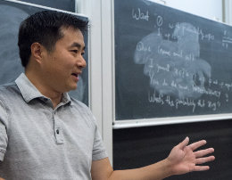 Jerry Zhu Jerry Zhu