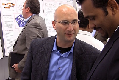 We are always looking for that one great idea … that will take off and change the world said Jonathon Perrelli, center, of the venture capital firm Fortify.vc. We are always looking for that one great idea … that will take off and change the world said Jonathon Perrelli, center, of the venture capital firm Fortify.vc.