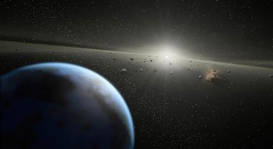 Objects scattered to the inner region of the Solar System by Jupiter’s growth brought most of the water now found on Earth Objects scattered to the inner region of the Solar System by Jupiter’s growth brought most of the water now found on Earth
