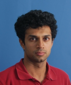 C. “Sesh” Seshadhri C. “Sesh” Seshadhri