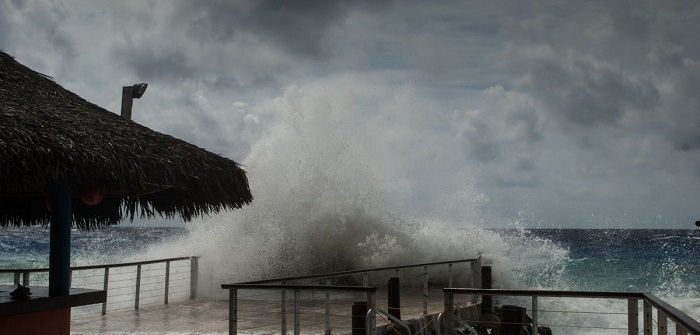 Oxford researcher Steven Reece develops machine learning approach to help hurricane relief efforts