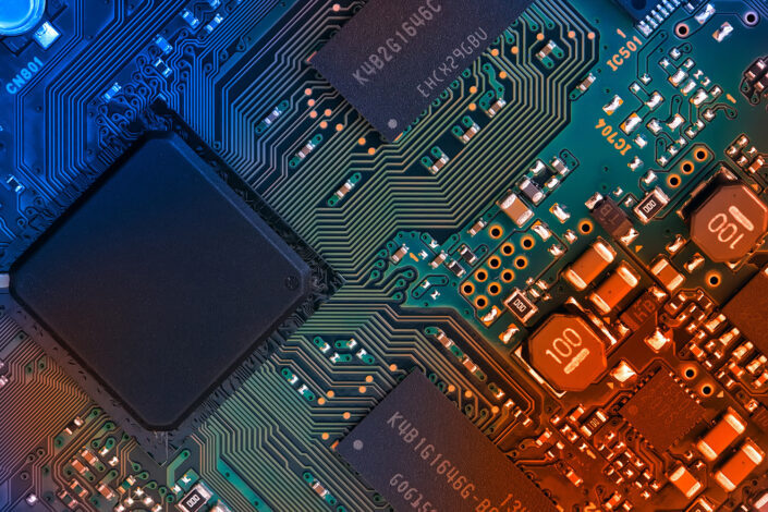 The spin orbit torque magnetoresistive random access memory (SOT-MRAM) has the potential to store data more quickly and efficiently than current methods, which store data using electric charge and require a continuous power input to maintain that data. (Image credit: Shutterstock/raigvi) The spin orbit torque magnetoresistive random access memory (SOT-MRAM) has the potential to store data more quickly and efficiently than current methods, which store data using electric charge and require a continuous power input to maintain that data. (Image credit: Shutterstock/raigvi)