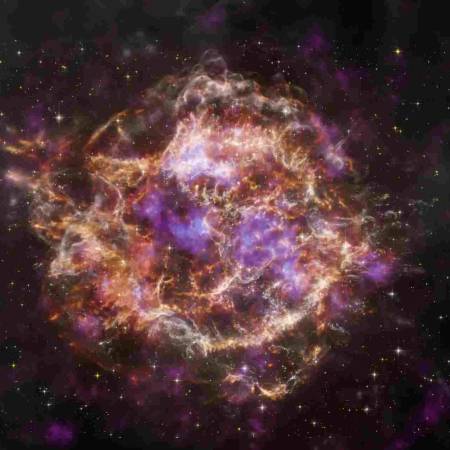 NASA shows how advanced algorithms transform raw data into meaningful models
