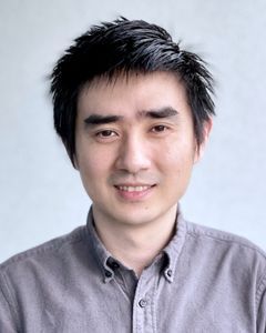 Jian Zhou, Ph.D.