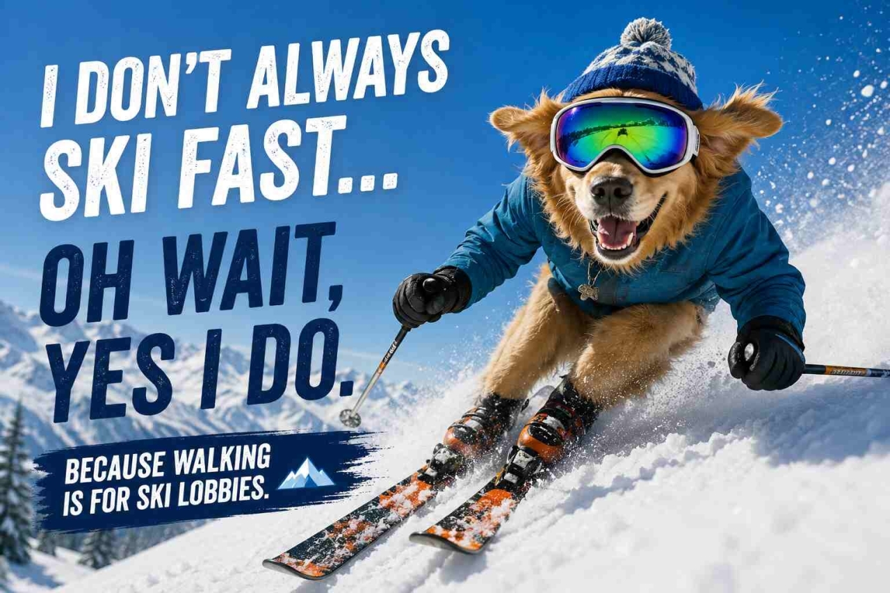 ski